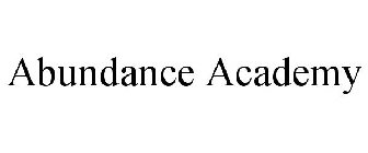 ABUNDANCE ACADEMY