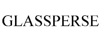 GLASSPERSE