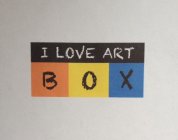 I LOVE ART BOX