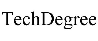 TECHDEGREE