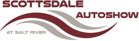 SCOTTSDALE AUTOSHOW AT SALT RIVER