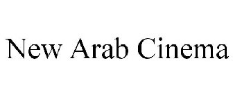 NEW ARAB CINEMA