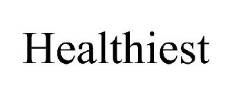 HEALTHIEST