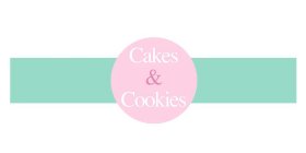 CAKES & COOKIES