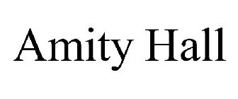AMITY HALL
