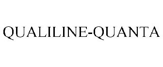 QUALI-LINE QUANTA