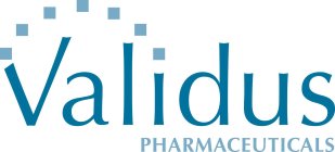 VALIDUS PHARMACEUTICALS