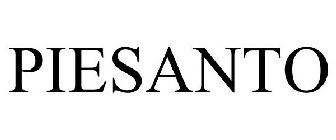 PIESANTO
