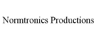 NORMTRONICS PRODUCTIONS