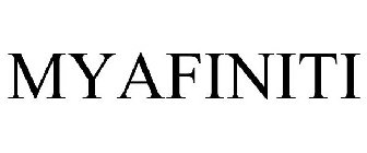 MYAFINITI