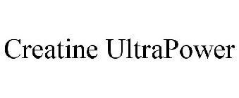 CREATINE ULTRAPOWER