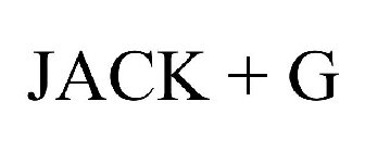 JACK + G