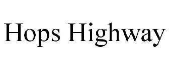 HOPS HIGHWAY