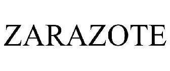 ZARAZOTE