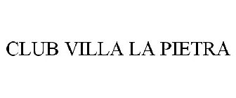 CLUB VILLA LA PIETRA