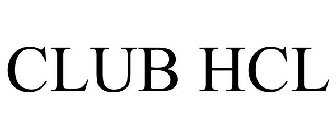 CLUB HCL