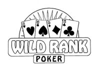 WILD RANK POKER 8 6 9 3