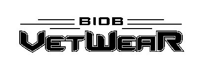 BIOB VETWEAR