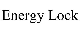 ENERGY LOCK