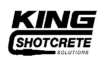 KING SHOTCRETE SOLUTIONS