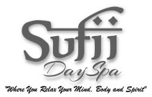 SUFII DAY SPA 