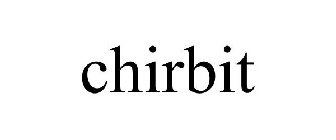 CHIRBIT