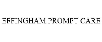 EFFINGHAM PROMPT CARE