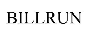 BILLRUN