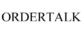 ORDERTALK