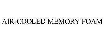 AIR-COOLED MEMORY FOAM
