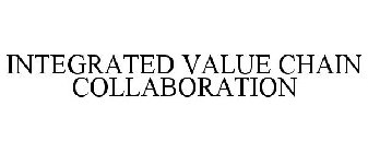 INTEGRATED VALUE CHAIN COLLABORATION