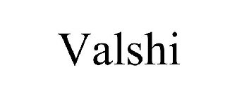 VALSHI