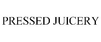 PRESSED JUICERY