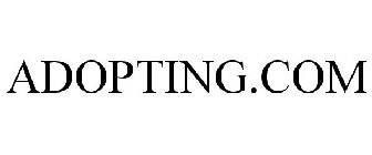 ADOPTING.COM
