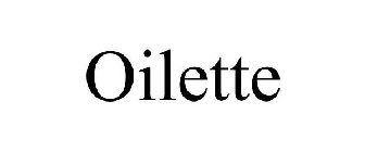 OILETTE