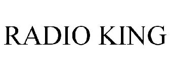 RADIO KING