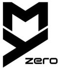 M Y ZERO