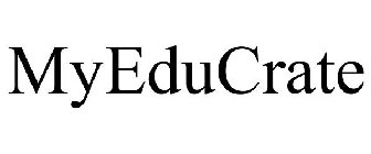 MYEDUCRATE