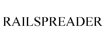 RAILSPREADER