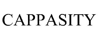CAPPASITY