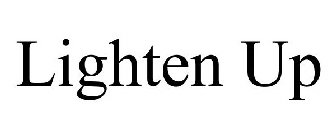 LIGHTEN UP