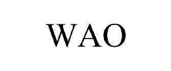 WAO