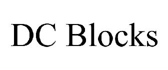 DC BLOCKS