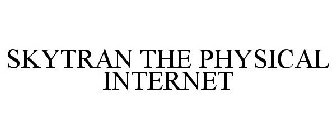 SKYTRAN THE PHYSICAL INTERNET