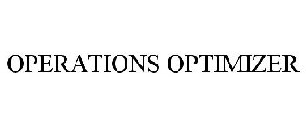 OPERATIONS OPTIMIZER