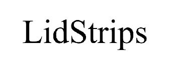 LIDSTRIPS