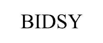 BIDSY