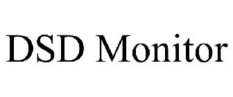 DSD MONITOR