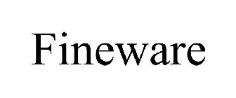 FINEWARE