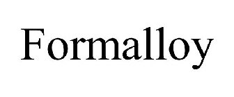 FORMALLOY